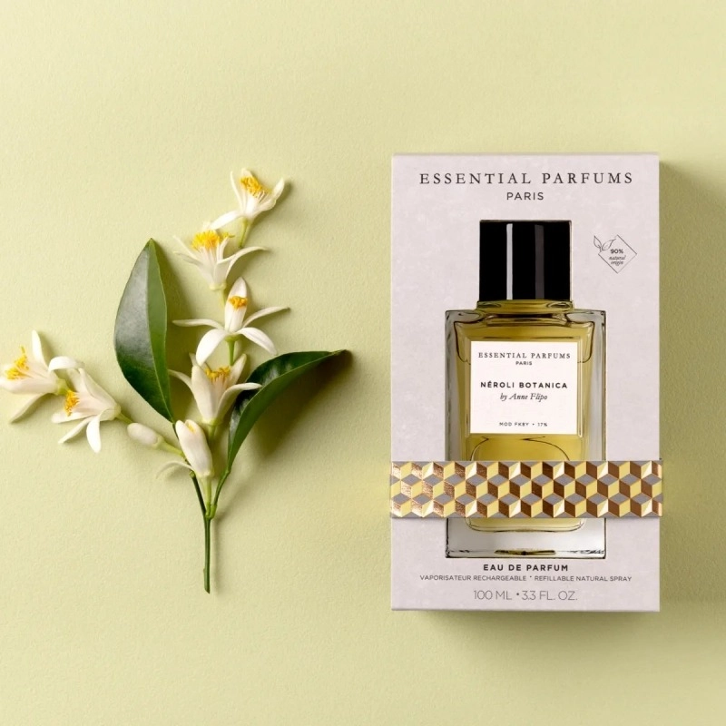 Фото Essential Parfums Neroli Botanica