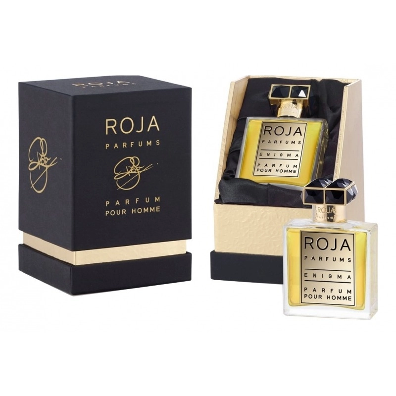 Фото Roja Parfums Enigma Pour Homme