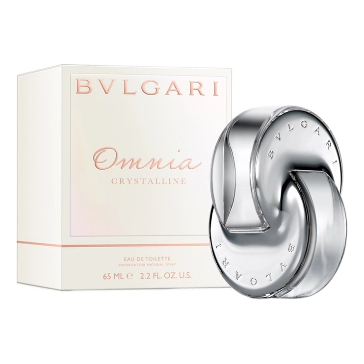 Фото Bvlgari Omnia Crystalline