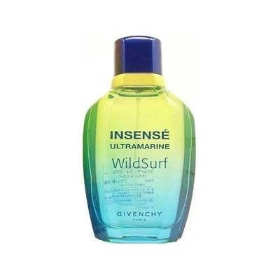 Фото Givenchy Insense Ultramarine Wild Surf