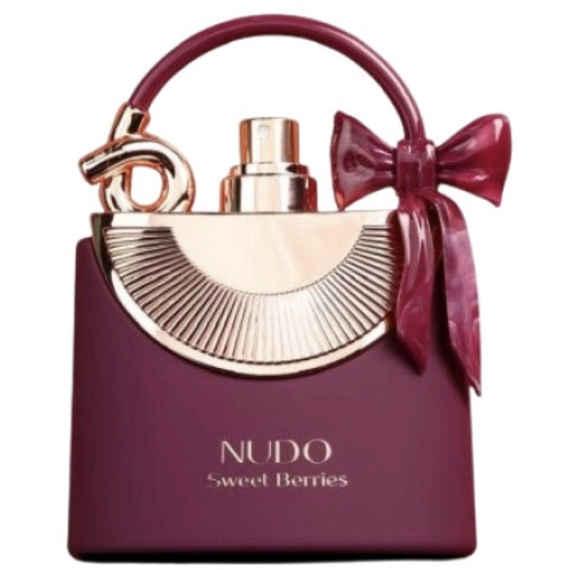 Фото Fragrance World Nudo Sweet Berries