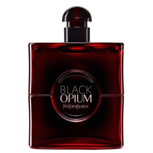Фото Yves Saint Laurent Black Opium Over Red
