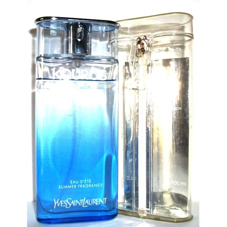 Фото Yves Saint Laurent Kouros Cologne Sport Eau D'ete