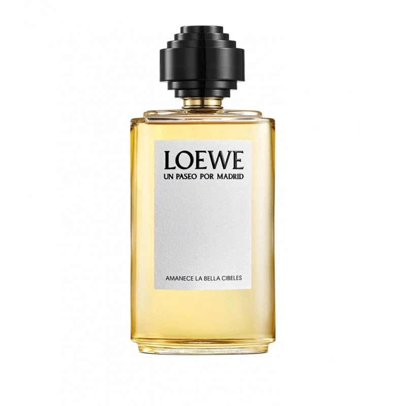 Фото Loewe Amanece la bella Cibeles
