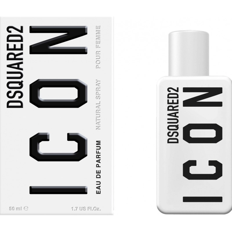 Фото Dsquared2 Icon Pour Femme