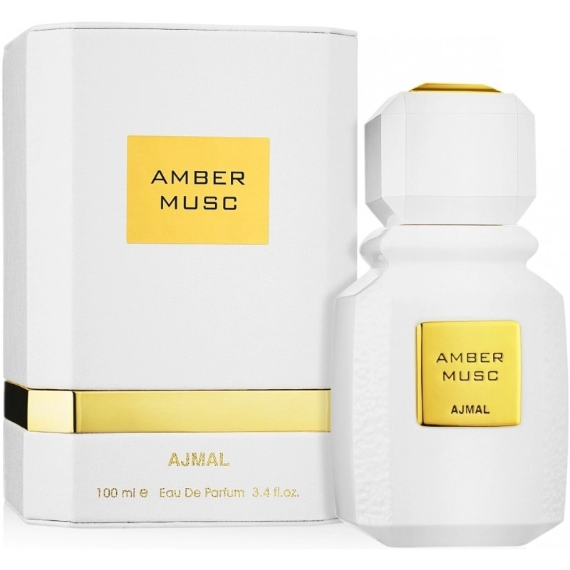 Фото Ajmal Amber Musc