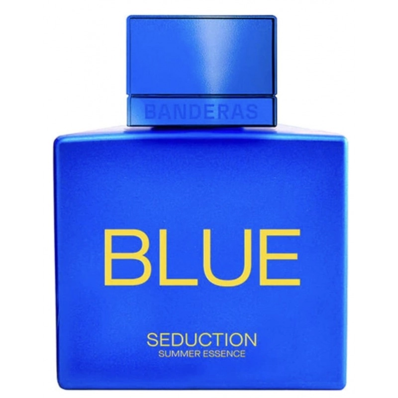 Фото Antonio Banderas Blue Seduction Summer Essence for Men