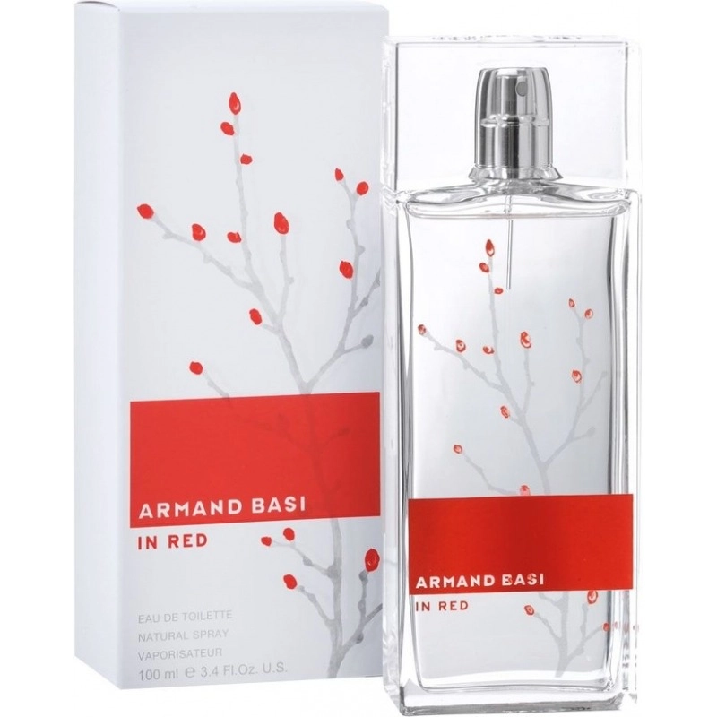 Фото Armand Basi In Red