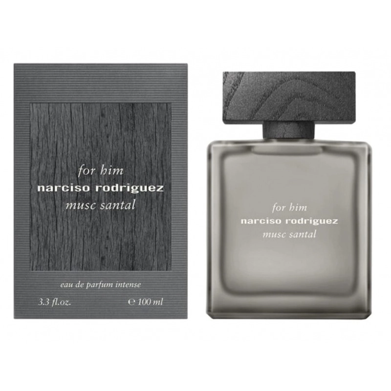 Фото Narciso Rodriguez for Him Musc Santal