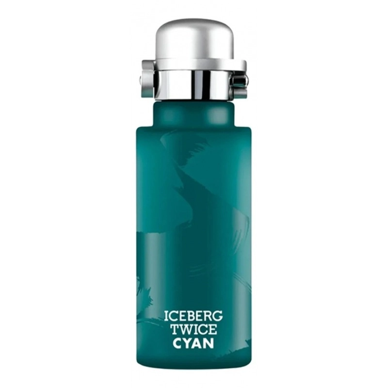 Фото Iceberg Twice Cyan