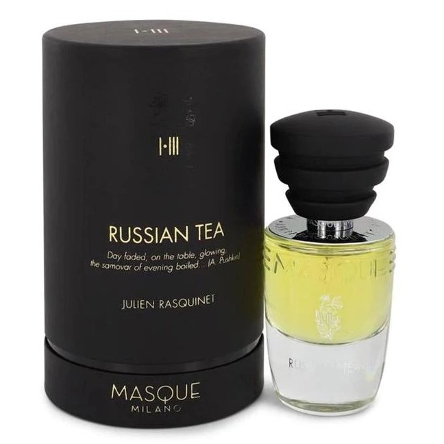 Фото Masque Russian Tea