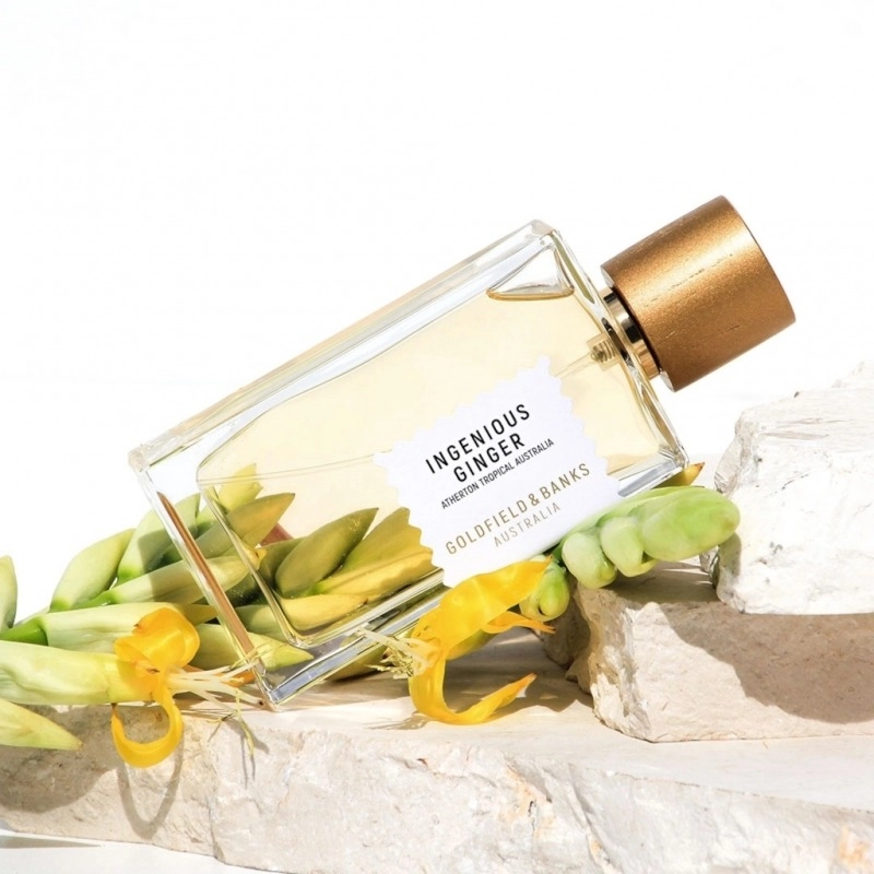 Фото Goldfield & Banks Australia Ingenious Ginger