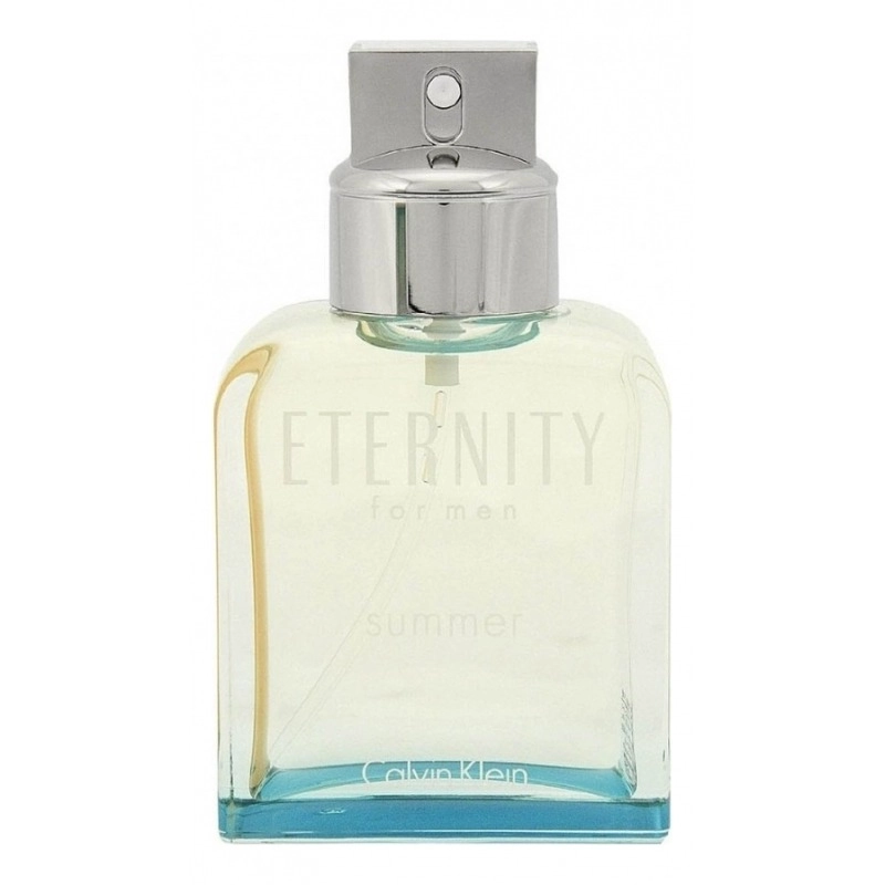 Фото Calvin Klein Eternity for Men Summer 2015