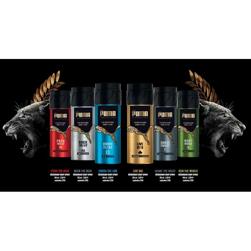 Фото Puma Live Big