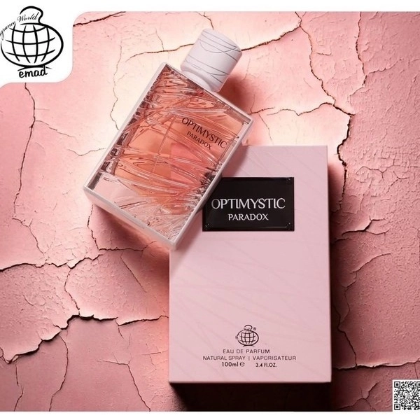 Фото Fragrance World Optimystic Paradox