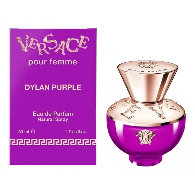 Фото Versace Pour Femme Dylan Purple