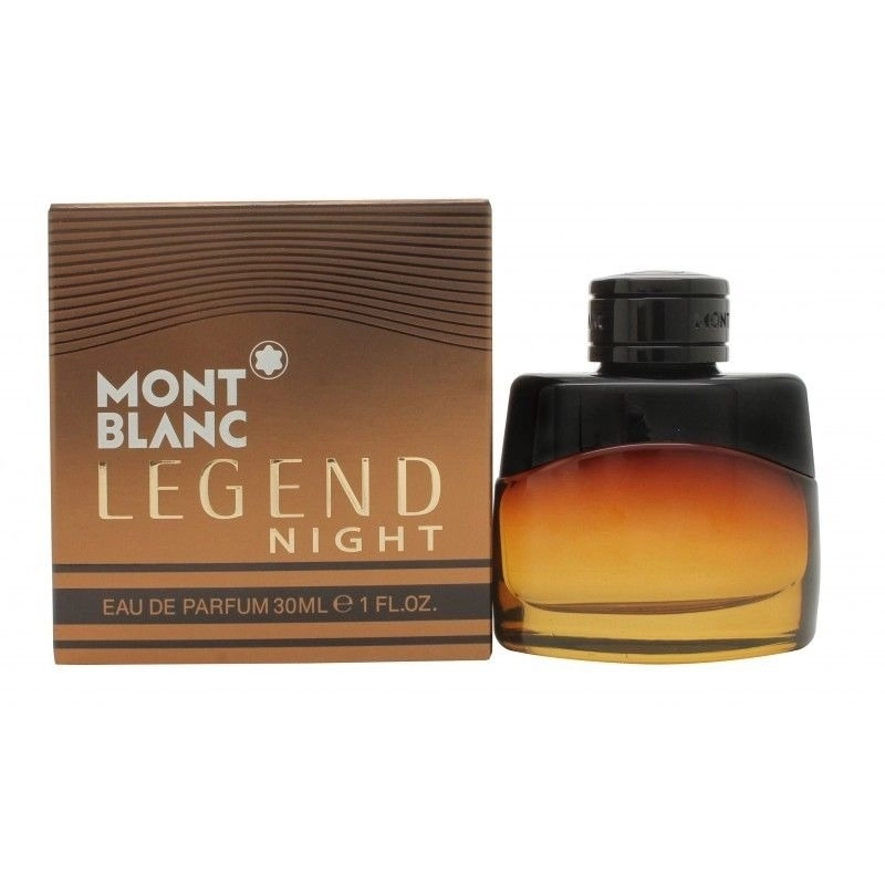 Фото Montblanc Legend Night