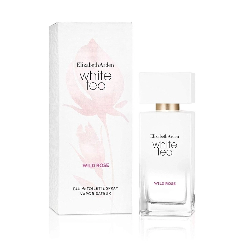 Фото Elizabeth Arden White Tea Wild Rose