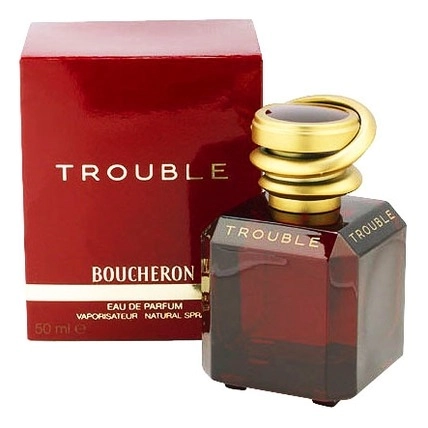Фото Boucheron Trouble