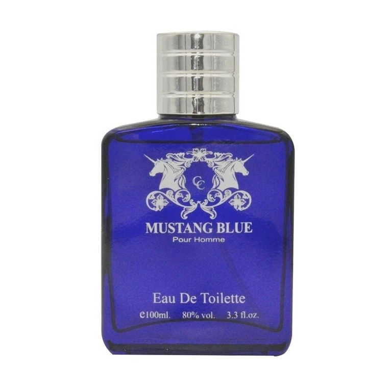 Фото Mustang Blue