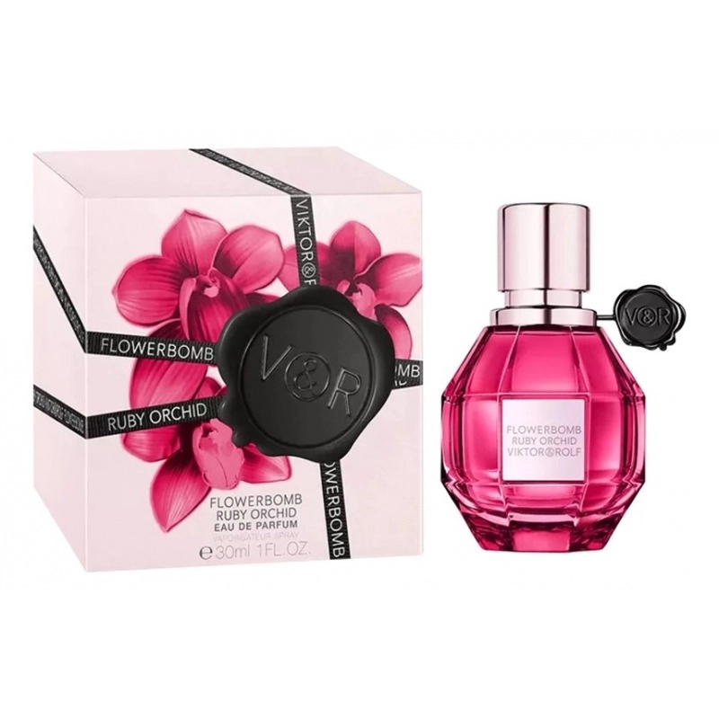 Фото Viktor & Rolf Flowerbomb Ruby Orchid