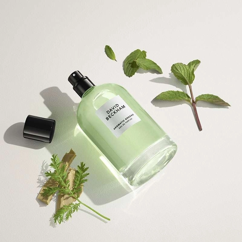 Фото David Beckham Aromatic Greens