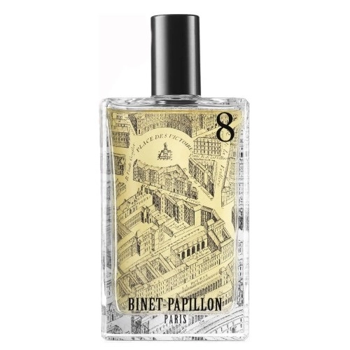 Фото Binet-Papillon N° 8 Myrrh Blood-Drop