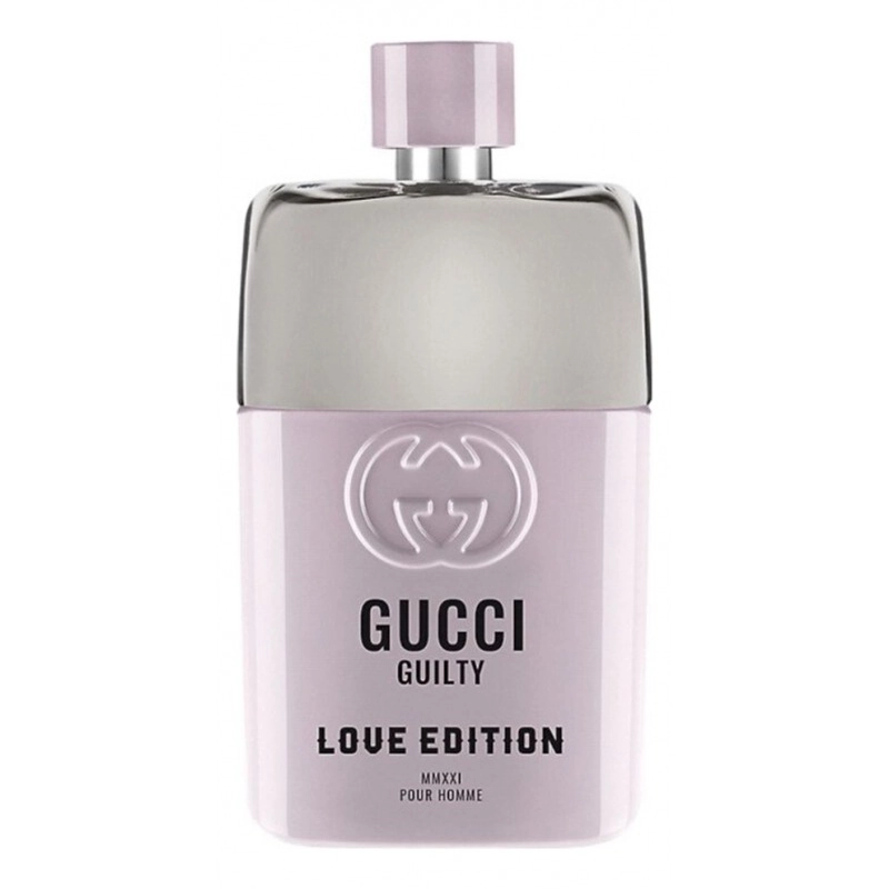 Фото Gucci Guilty Love Edition Pour Homme MMXXI
