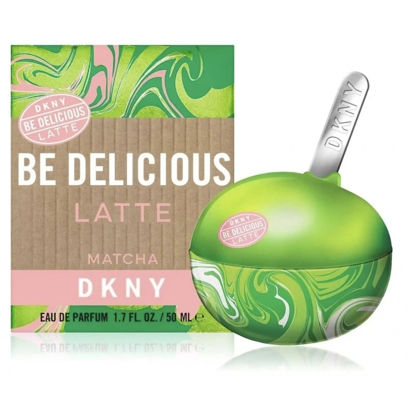 Фото DKNY Be Delicious Latte Matcha