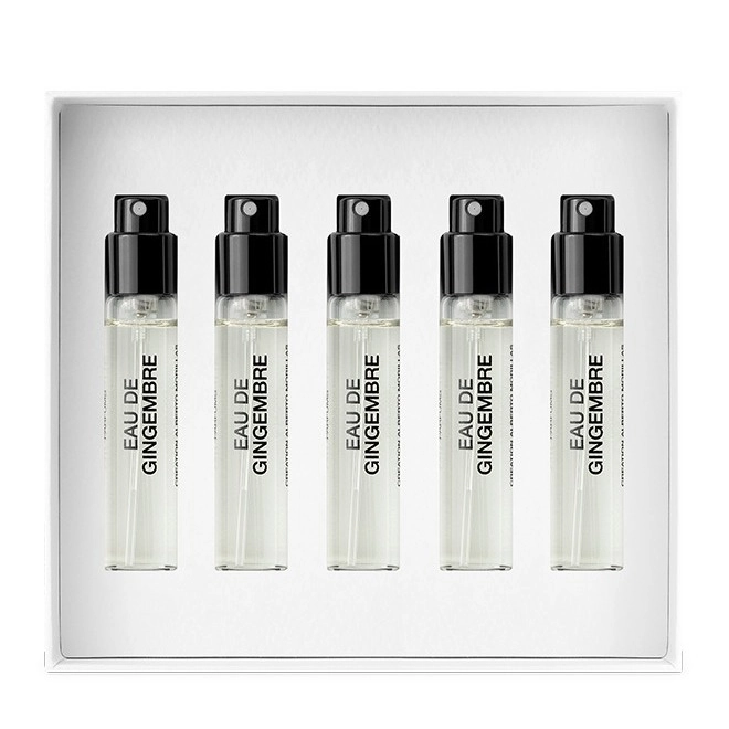 Фото Mizensir Eau de Gingembre