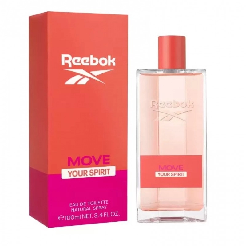 Фото Reebok Move Your Spirit for Her