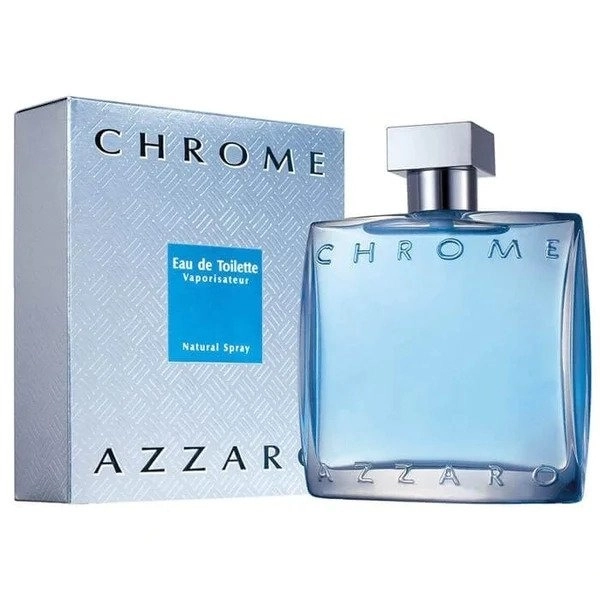 Фото Azzaro Chrome