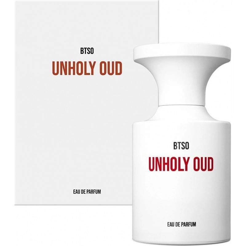Фото BORNTOSTANDOUT Unholy Oud