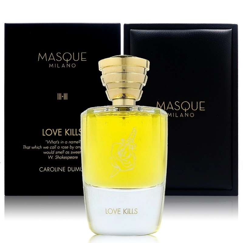 Фото Masque Love Kills