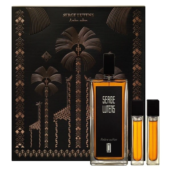 Фото Serge Lutens Ambre Sultan
