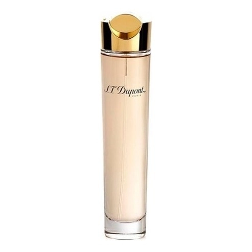 Фото S.T. Dupont pour Femme
