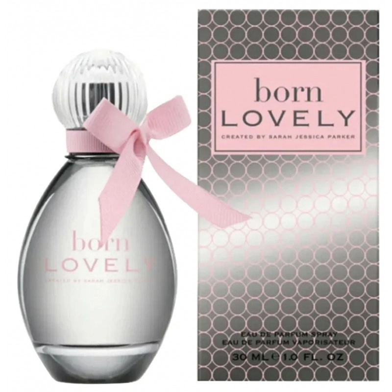 Фото Sarah Jessica Parker Born Lovely
