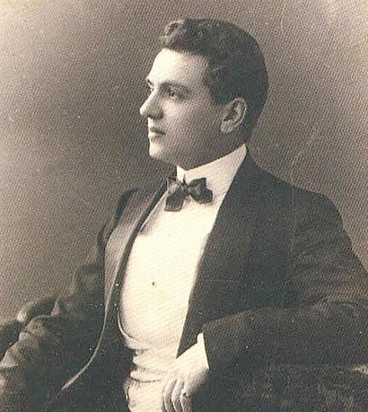 Парфюмер Ernest Beaux (Эрнест Бо)