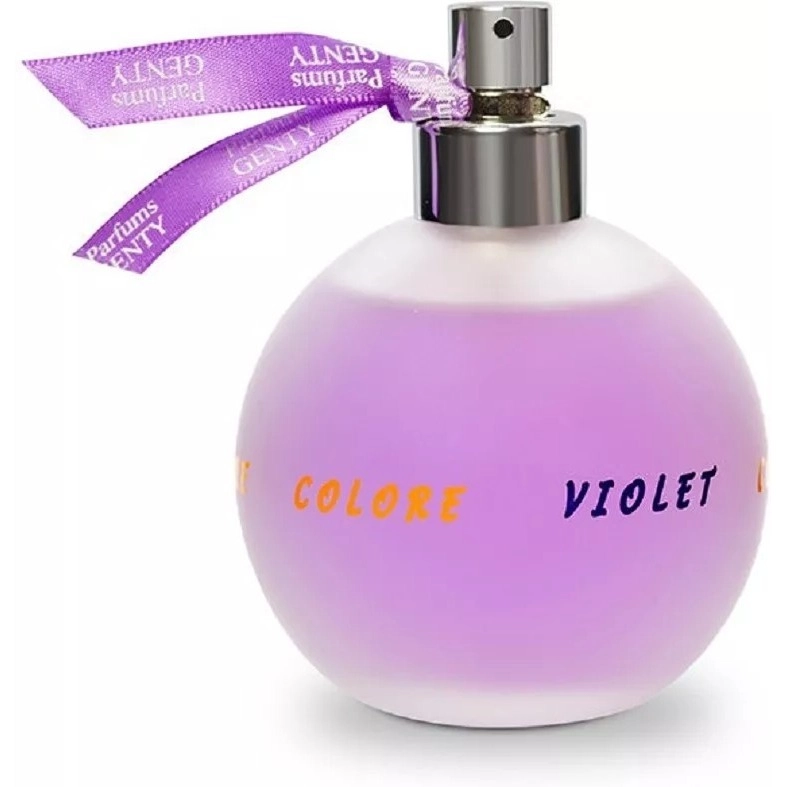 Фото Parfums Genty Colore Colore Violet