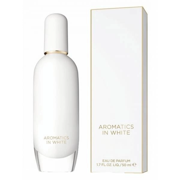 Фото Clinique Aromatics in White