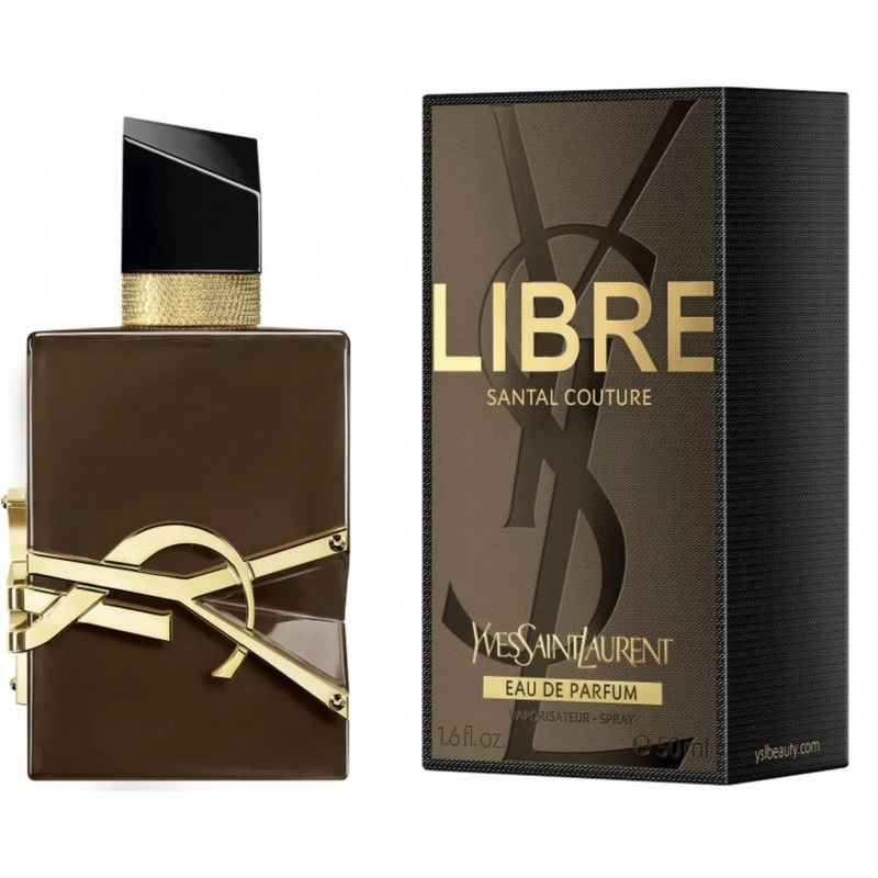 Фото Yves Saint Laurent Libre Santal Couture
