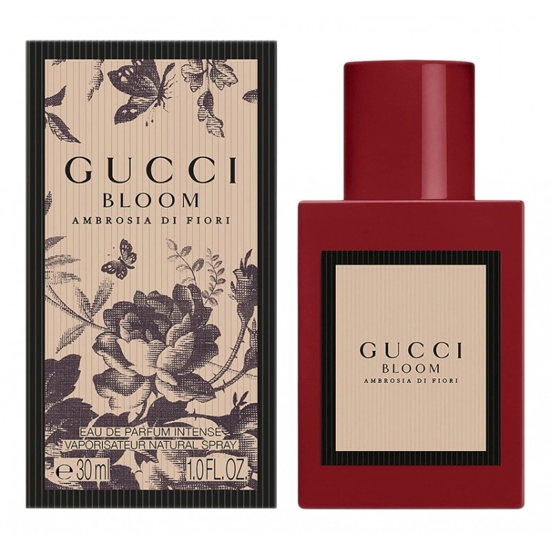Фото Gucci Bloom Ambrosia Di Fiori