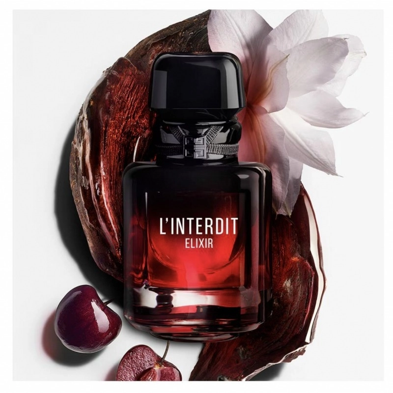 Фото Givenchy L'Interdit Elixir