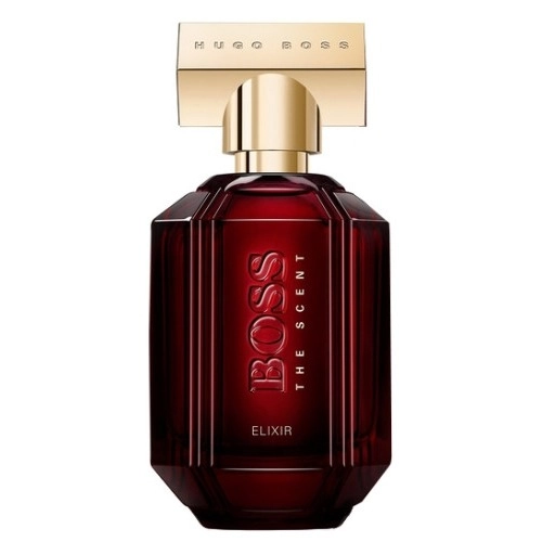 Фото Hugo Boss the Scent Elixir For Her