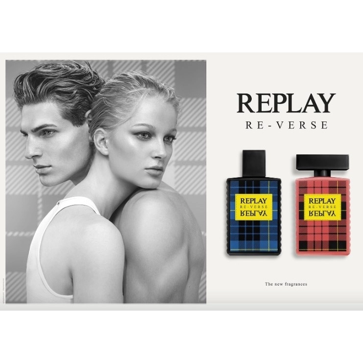 Фото Replay Signature Reverse For Him