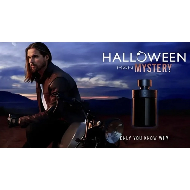 Фото Jesús del Pozo Halloween Man Mystery