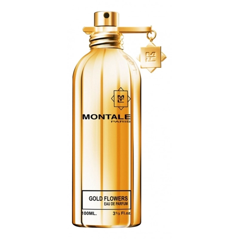 Фото Montale Gold Flowers