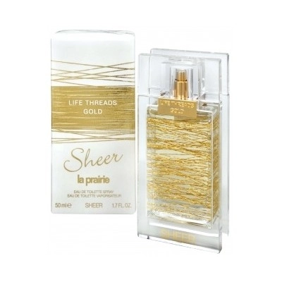 Фото La Prairie Life Threads Gold Sheer