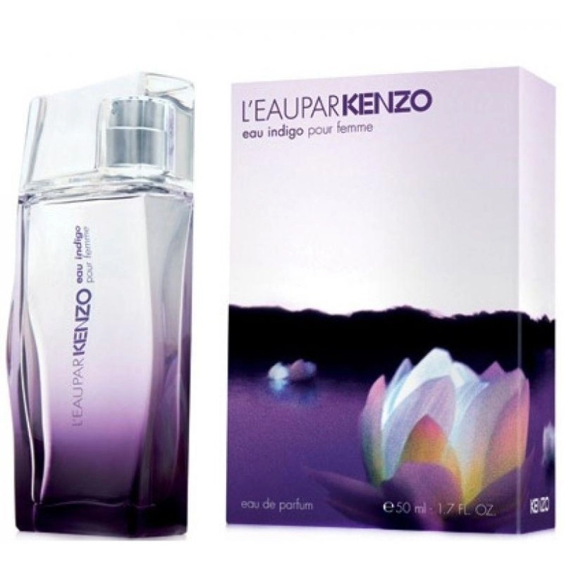 Фото L'Eau Par Kenzo Eau Indigo Pour Femme