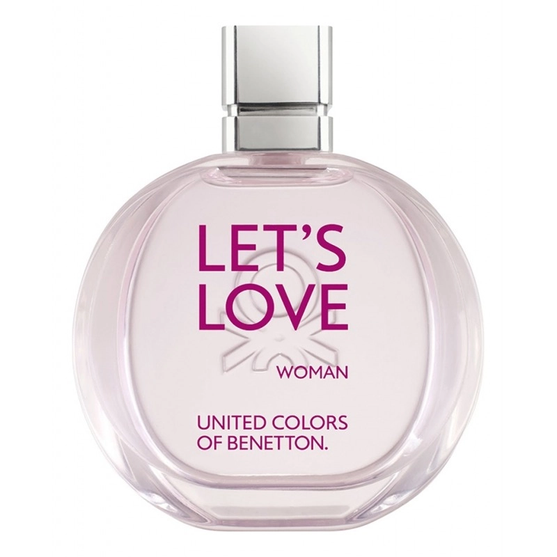 Фото United Colors of Benetton Let's Love
